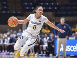 Huge opportunity to contend for Big 12 title awaits No. 24 WVU with No. 23 Oklahoma visiting